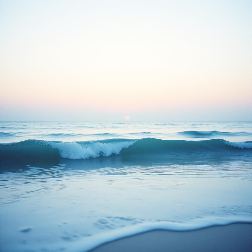 Break on the Ocean