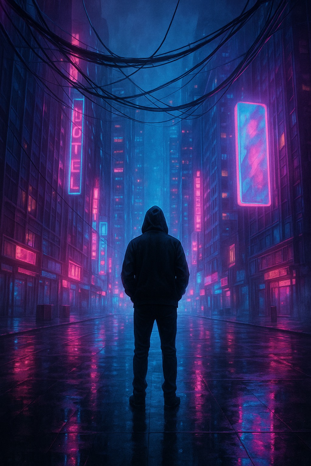 Echoes in the Dark