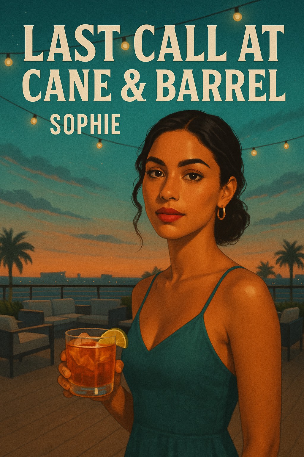 The Last Call at Cane & Barrel